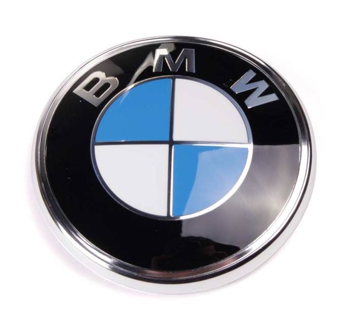 BMW Emblem - Rear (Roundel) 51141872329